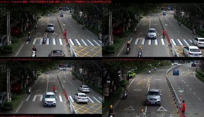 曝光| 这些车辆斑马线上未礼让行人被抓拍/洛江渣土车与电动车相撞,电动车驾驶员当场身亡!