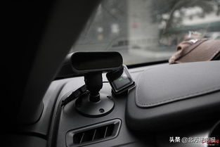 出租车监控红外线十秒射穿塑料袋 记者做了一个实验