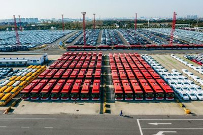 献礼新中国成立70周年:中国制造的“宇通样板”