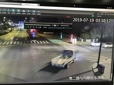 发现偷倒装修垃圾 未来科技城执法队员火速破案 用时不到一小时