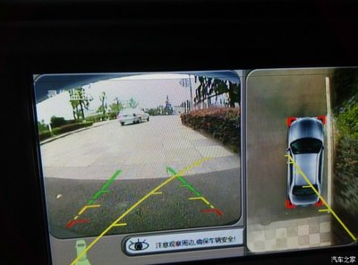 关于要不要(安装)倒车影像等安全辅助设备之我见
