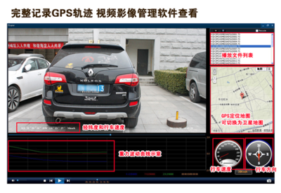 不怕碰瓷?中恒SG-30+行车记录仪