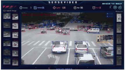 AI (人工智能)正在监视你