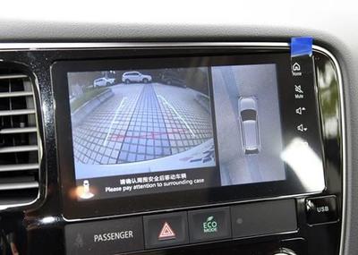 行车安全至上剖析欧蓝德全方位立体安全