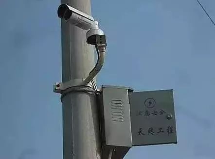 7月9号起,如果你连这6种摄像头都认不完,最好不要开车