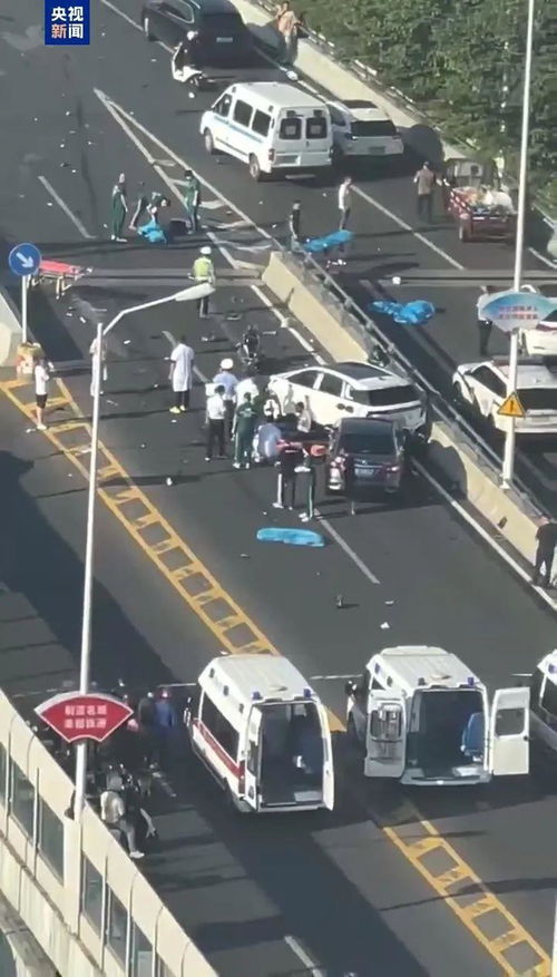 致6人死亡 肇事车辆监控曝光,司机绝望大喊 完了