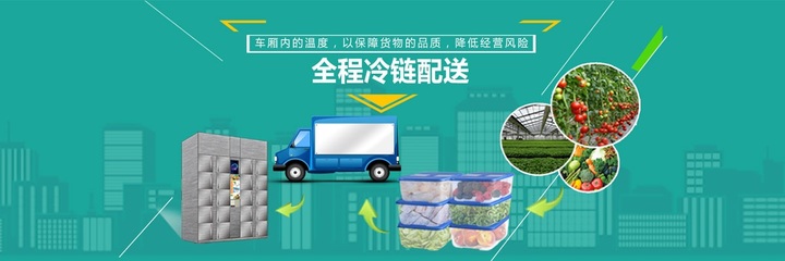 广州冷链车北斗/GPS定位系统 车辆监控实时温度管理