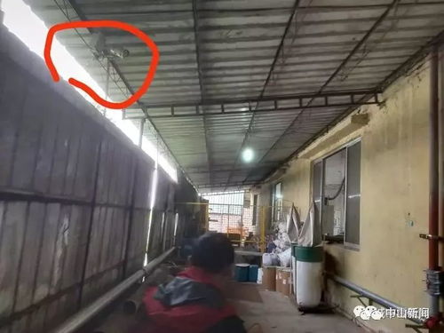 当心,你已被无死角监控 这家工厂甚至连卫生间都不放过