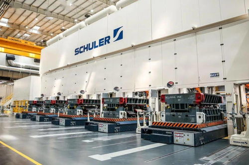 上汽大众安亭新能源工厂正式投产,车辆监控系统全面升级