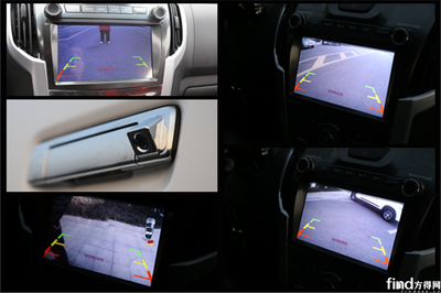 庆铃五十铃丨国产皮卡首配右盲区监测,车辆监控更智能