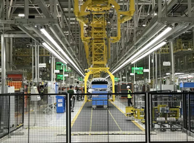 智造再升级 奇瑞捷豹路虎常熟工厂二期开业与车辆监控技术创新