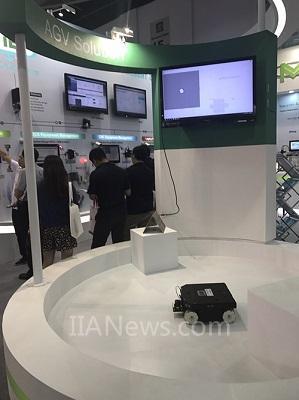 IEI台北国际自动化工业大展火热开展 聚焦车辆监控技术新趋势