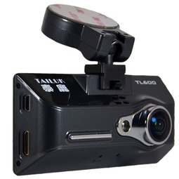泰鹿TL600安霸行车记录仪 卓越性能，守护行车安全