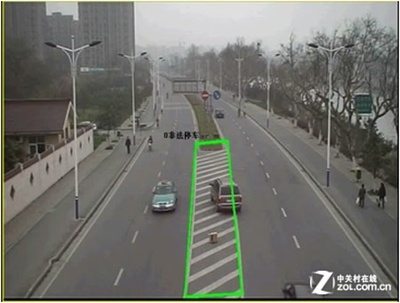 小心！别跟公交车抢道 安防监控技术方案详解