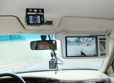 江苏洪泽 科技赋能执法，百米之内尽收眼底——运政执法车全面升级监控系统